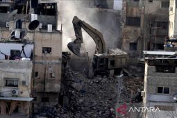 Israel Manfaatkan Perang di Teluk untuk Percepat Pencaplokan Tepi Barat