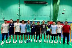 Daftar Tim Bulu Tangkis Indonesia Siap Tampil di All England 2026