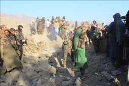 Konflik Memanas, Pakistan dan Afghanistan Saling Serang