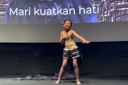 Charlotte Olivia Senang Ikut Proses Casting Timun Mas in Wonderland