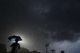 Mayoritas Wilayah Jakarta Akan Turun Hujan pada Rabu Siang