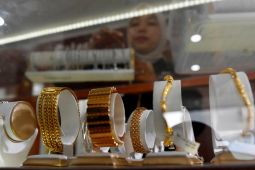 Harga Emas UBS dan Galeri24 Naik Tipis Jumat Pagi