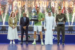 Medvedev Masih Tertahan di Dubai, Terancam Absen di Indian Wells