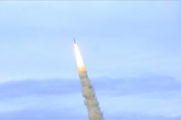 Iran Klaim Serang 14 Pangkalan AS dan Target Vital Israel