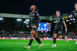 Gol Semenyo Bawa Man City Tempel Arsenal di Puncak Klasemen