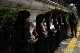 Istri Ali Khamenei Meninggal Setelah Serangan AS dan Israel ke Iran