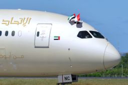 Wilayah Udara Ditutup, Etihad Suspensi Seluruh Penerbangan hingga 2 Maret