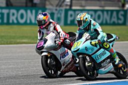 Veda Ega Pratama Gagal Selesaikan Balapan Moto3 Amerika Serikat 2026