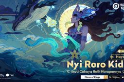 Honor of Kings Perkenalkan Skin Haya Terinspirasi Nyi Roro Kidul