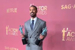 Michael B. Jordan Catat Kemenangan Perdana di Actor Awards 2026