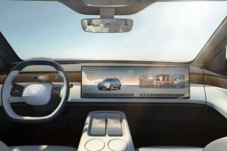 Mengintip Interior Volkswagen ID. Era 9X EREV SUV Jelang peluncurannya