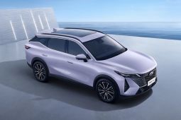 Chery Ungkap Gambar Resmi SUV Tiggo 7L untuk Pasar China