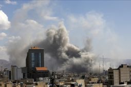 Jumlah Korban Serangan AS-Israel di Iran Tembus 555 Orang