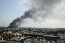 IRGC Klaim Serang Empat Pangkalan Militer AS di Kuwait dan Bahrain
