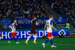 RB Leipzig Comeback Atas Hamburg dengan Skor 2-1