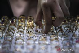 Harga Emas UBS dan Galeri24 di Pegadaian Kompak Turun Hari Ini