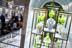 Harga Emas Selasa Pagi: UBS Rp3,195 Juta per Gram, Galeri24 Rp3,173 Juta per Gram