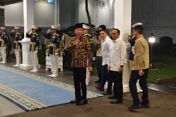 SBY, Jokowi hingga Jusuf Kalla Tiba di Istana untuk Penuhi Undangan Prabowo