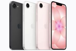 iPhone 17e Resmi Meluncur dengan Chip A19 dan Fitur MagSafe