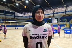 Megawati Benahi Performa Tim Jelang Final Four Proliga 2026