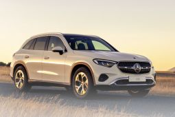 Mercedes-Benz GLC200 Avantgarde Edition Meluncur, Harga Lebih Ramah