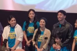 Lebaran 2026 Diramaikan Enam Film Indonesia, Meriam Bellina Akui Deg-degan