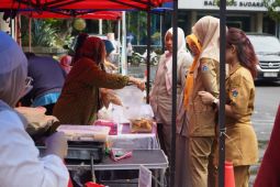 Pemkot Jakut Gelar Pasar Murah Ramadhan untuk Jaga Daya Beli Masyarakat