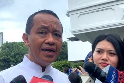 Bahlil Pastikan Stok Energi RI Masih Aman Meski Timur Tengah Memanas