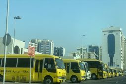 UEA Halau 180 Lebih Rudal Sejak Iran Lancarkan Serangan Balasan