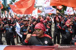 Kadin DKI Minta Kepastian Formula Upah Minimum Jelang Hari Buruh