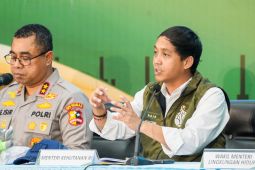 Pemburu Gajah Sumatera di Riau Terancam Hukuman Berat