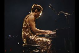 Harry Styles Pecahkan Rekor Lewat Konser “Together, Together” di Wembley
