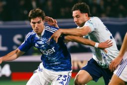 Inter Milan Imbang 0-0 Lawan Como di Leg Pertama Semifinal Piala Italia