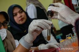 Ancaman Formalin Masih Mengintai di Balik Segarnya Cincau