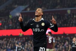 Hasil Liga Inggris: Chelsea Bungkam Aston Villa Lewat Trigol Joao Pedro