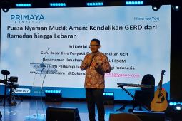 Tips Mudik Aman untuk Penderita GERD Menurut Dokter