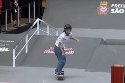 Ni Wayan Malana Melaju ke Perempat Final Skateboarding World Championships