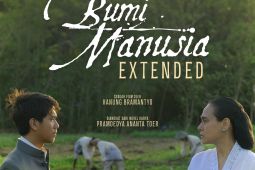 Film “Bumi Manusia” Bakal Hadir dalam Versi Extended