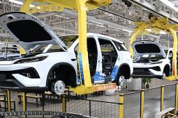 Kendaraan China Akhiri Dominasi Kendaraan Jepang di Australia