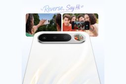 realme 16 5G Jadi Smartphone Pertama di Kelasnya yang Dibekali "Selfie Mirror"