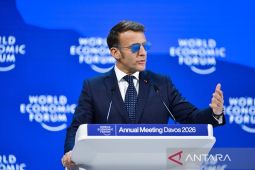 Macron Kritik Strategi Israel di Timur Tengah yang Dinilai Picu Kekerasan