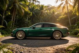 Rayakan 75 Tahun di Australia, Porsche Hadirkan 4 Mobil Spesial