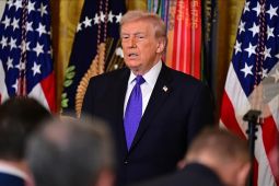 Trump Bilang Dia Belum Siap untuk Sepakat dengan Iran