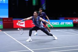 Rian Minta Rahmat Tampil Tanpa Beban dalam Debutnya di All England 2026