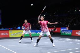 Tiwi/Fadia Pilih Enjoy di All England 2026 Usai Lolos ke Babak Kedua