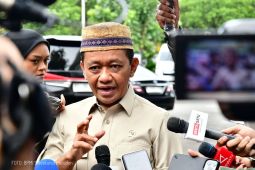 Prabowo Subianto Tugaskan Menteri Bahlil Jadi Ketua Satgas Transisi Energi