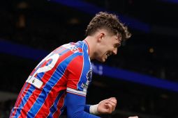 Crystal Palace Balik Kalahkan 10 Pemain Tottenham dengan Skor 3-1