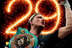 Dalton Smith Wajib Hadapi Alberto Puello, Duel Super Ringan Siap Panas