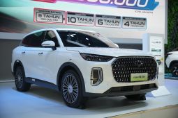 Chery Tiggo X Meluncur: SUV Hybrid 7-Seater Tangguh & Pintar