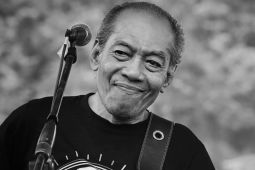 Legenda Rock Indonesia Donny Fattah Tutup Usia di 77 Tahun